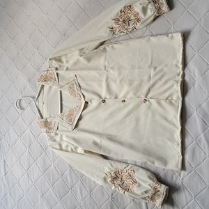 Embroidered Blouse